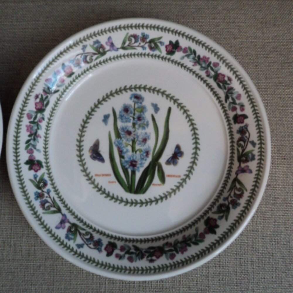 Portmerion salad plate x 2 - Picture 3 of 8